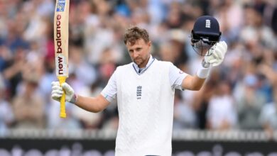 Joe Root breaks Sir Alastair Cook's historic Test record to become 'England's greatest' player