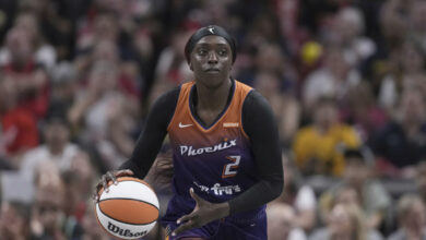 Kahleh Copper scores 29 points in WNBA return after impressive performance in Olympic gold medal game