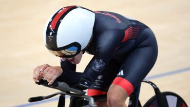 Paralympics live: Great Britain's Tully Kearney wins swimming gold while Kadeena Cox misses out