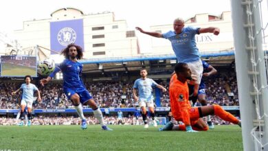 Premier League: Manchester City start title defence with win over Chelsea