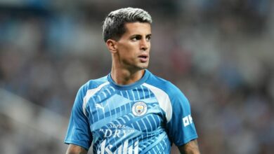 Sources: Al Hilal eyeing Cancelo after overlooking Walker