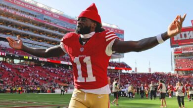 Sources: Niners, Aiyuk agree on $120M extension