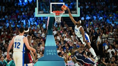 Sources: Yabusele joining 76ers after Olympic run