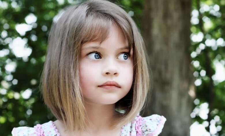 Best And Cute Bob Haircuts For Kids In 2020