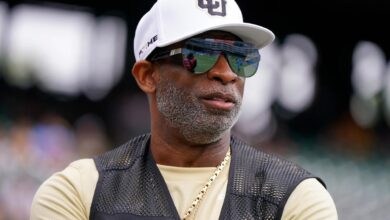 This is a win or lose year for Deion Sanders