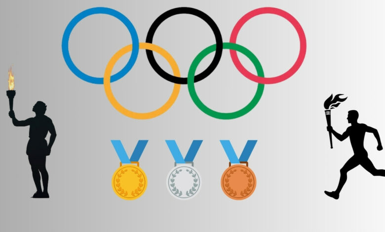 top 10 people with the most olympic medals of all time