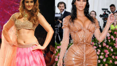 Top 8 Celebrity Body Shapes to Inspire Your Fitness Goals