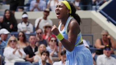 US Open 2024 Live Updates: Day 5 latest with Coco Gauff and Novak Djokovic in action