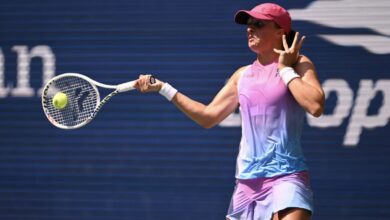 US Open 2024 Live Updates: Latest news from Day 4, Jannik Sinner, Iga Swiatek, Pegula in action today