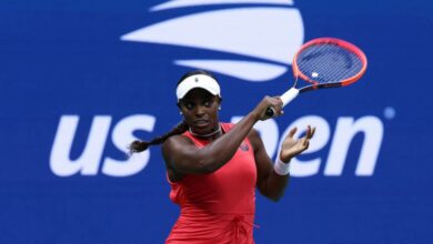 US Open 2024 Tennis Live Updates: Breaking news from Day 1, Coco Gauff wins, Novak Djokovic in action later