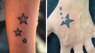 Star Tattoos