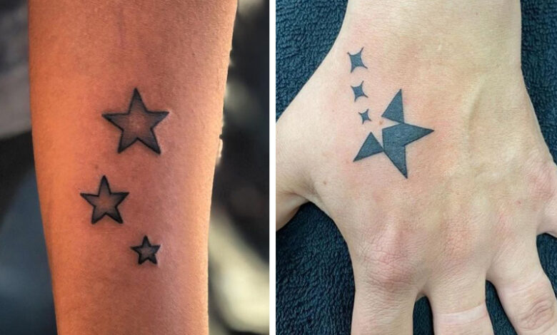 Star Tattoos