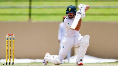 West Indies vs South Africa 2nd Test: Half-centuries help South Africa take 239-run lead on day two