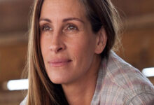 10 stunning photos of Julia Roberts without makeup