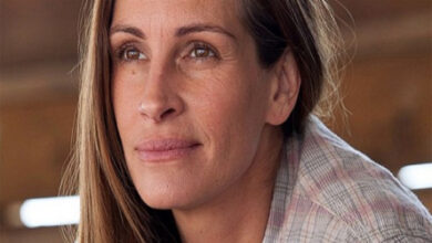 10 stunning photos of Julia Roberts without makeup