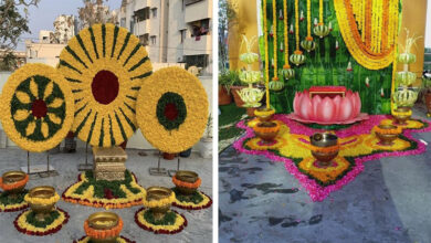 20 Easy Decoration Ideas for Haldi Ceremony at Home 2024