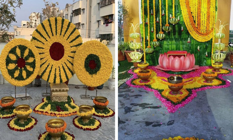 20 Easy Decoration Ideas for Haldi Ceremony at Home 2024