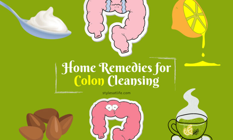 25 effective home remedies for quick colon cleansing