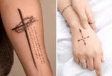 Cross Tattoos