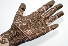 Latest Mehndi Designs