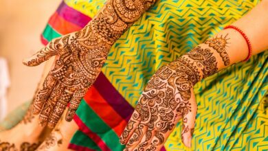 bridal mehndi designs