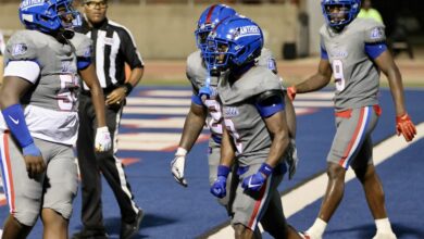 Alabama's Keelon Russell shines in No. 2 Duncanville's thrilling win over St. Francis