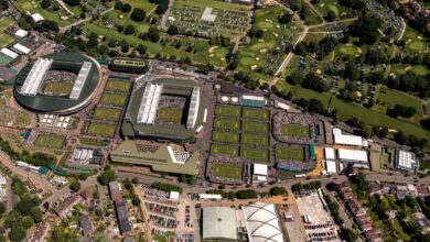 All England Club hopes Wimbledon expansion plan gets green light