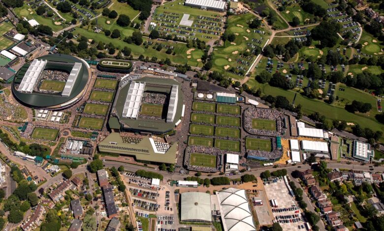 All England Club hopes Wimbledon expansion plan gets green light