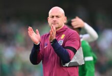 Amid Dublin chaos, Lee Carsley has quietly revealed England's new direction