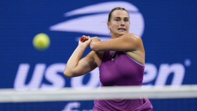 Aryna Sabalenka defeats Jessica Pegula to win US Open women's title