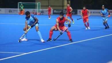 Asian Champions Trophy: India begin campaign with 3-0 win over China