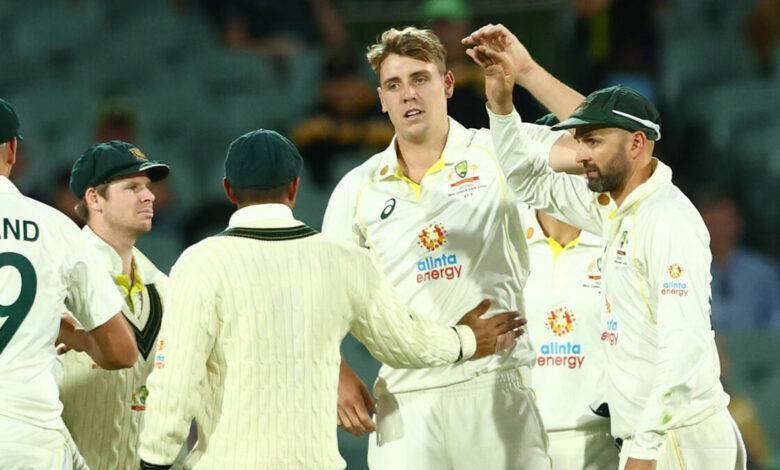 Australian disaster: Cameron Green doubtful for summer Test due to back injury