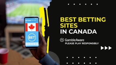 Best betting sites in Canada (2024)