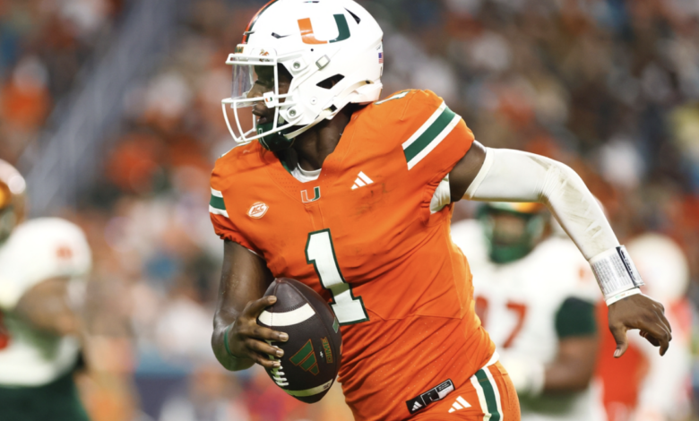 College Football Friday Betting Picks and Predictions for September 27th