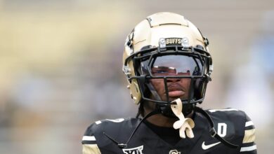 Colorado's Travis Hunter is the most decorated player in college football