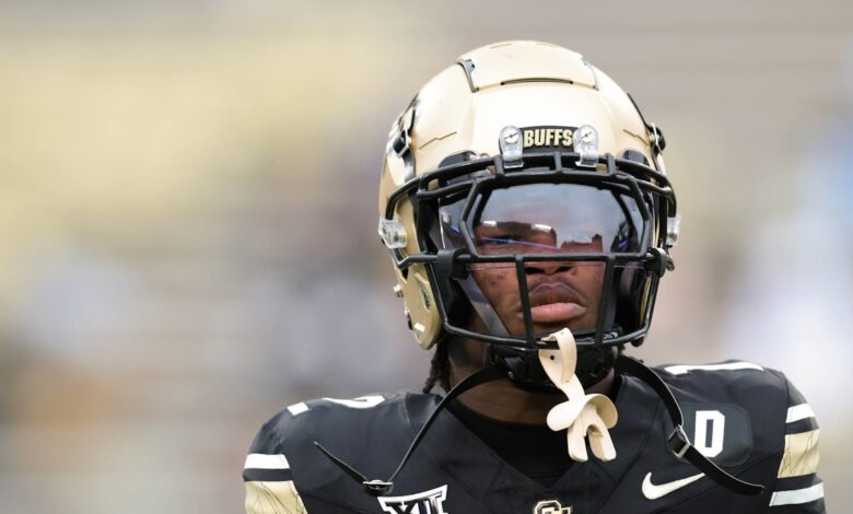 Colorado's Travis Hunter is the most decorated player in college football