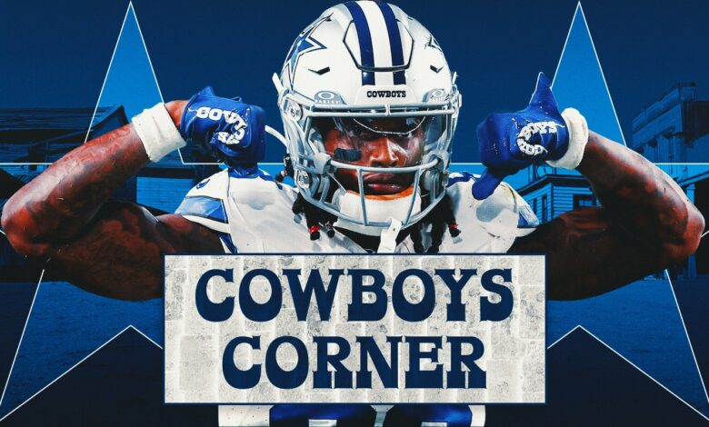 Cowboys Corner: Trust in Jerry Jones? Time to panic? What's going on with CeeDee Lamb?