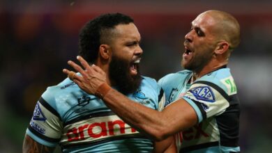 'Everyone is beatable': Sharks unfazed by appalling record against Panthers