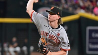 Giants, Cardinals start two rookie hurlers in season finale