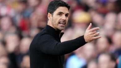 I like Pep - Mikel Arteta wants to ease tension with Man City boss