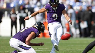 Justin Tucker opens up about his recent struggles