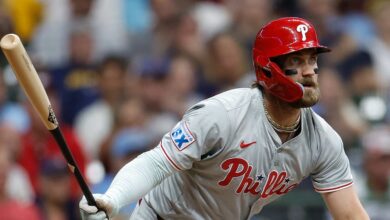 MLB Playoff Picture 2024: Phillies in Saturday Bracket Clinching Scenarios