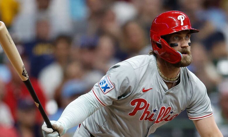 MLB Playoff Picture 2024: Phillies in Saturday Bracket Clinching Scenarios