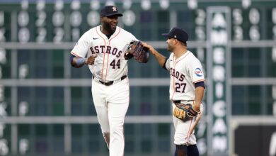 MLB playoff picture 2024: Astros win AL West; updated bracket, standings