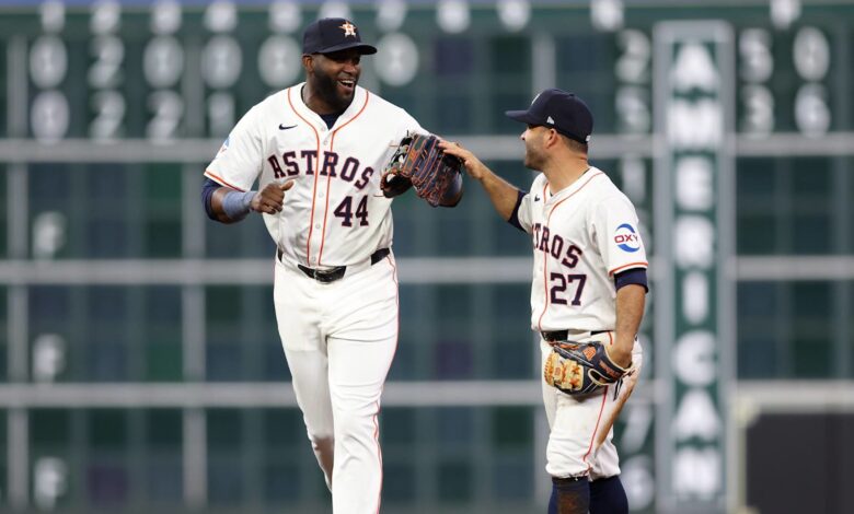 MLB playoff picture 2024: Astros win AL West; updated bracket, standings