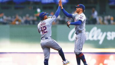 Mets reach playoffs, bounce back from 22-33 start by defeating Braves