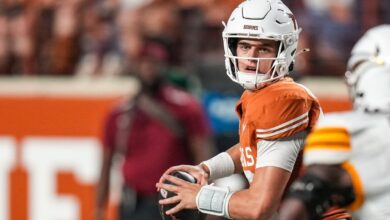 Mississippi State aims to ruin No. 1 Texas' SEC debut