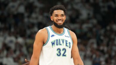 NBA Rumors: Karl-Anthony Towns trade was discussed 'all summer' by Knicks, Wolves