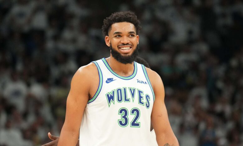 NBA Rumors: Karl-Anthony Towns trade was discussed 'all summer' by Knicks, Wolves