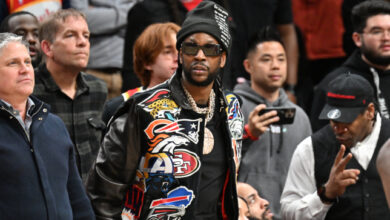 NBA/WNBA legends and 2 Chainz to headline fan events at NBA Abu Dhabi Games 2024 presented by ADQ